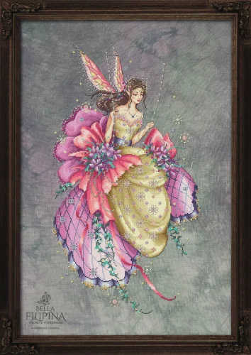 (image for) Julia, The Firefly Princess